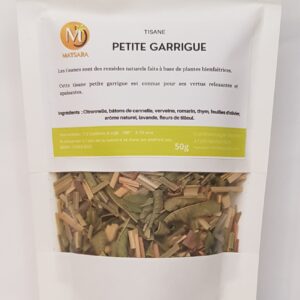 Petite garrigue tisane 50g